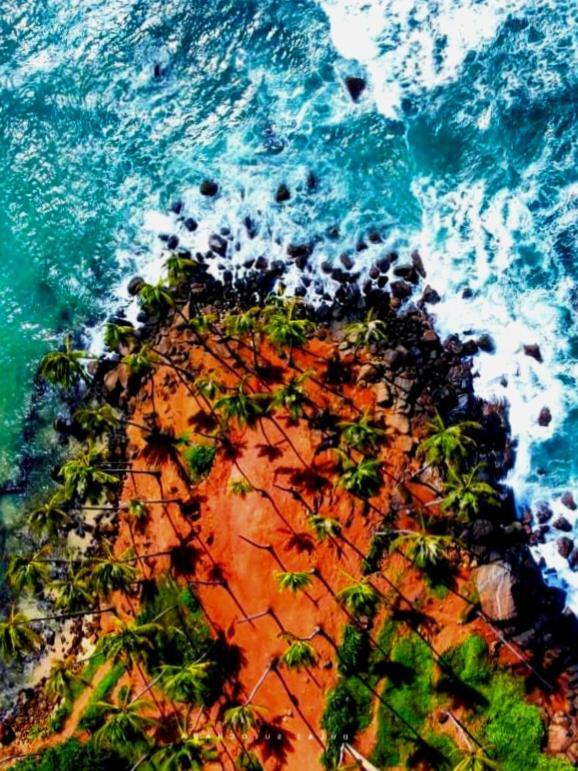 Wavesong Residences Matara Exterior foto
